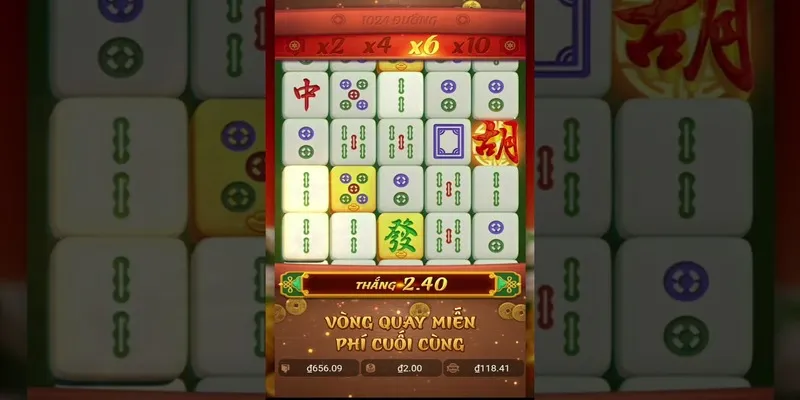 Những quy tắc siêu kinh điển trong trò chơi đường mạt chược tại 98win