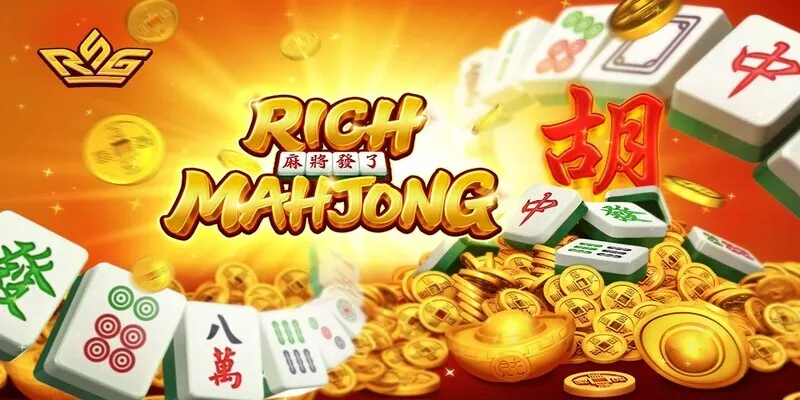 Đường mạt chược là tựa game nổ hũ kinh điển, cực hút khách